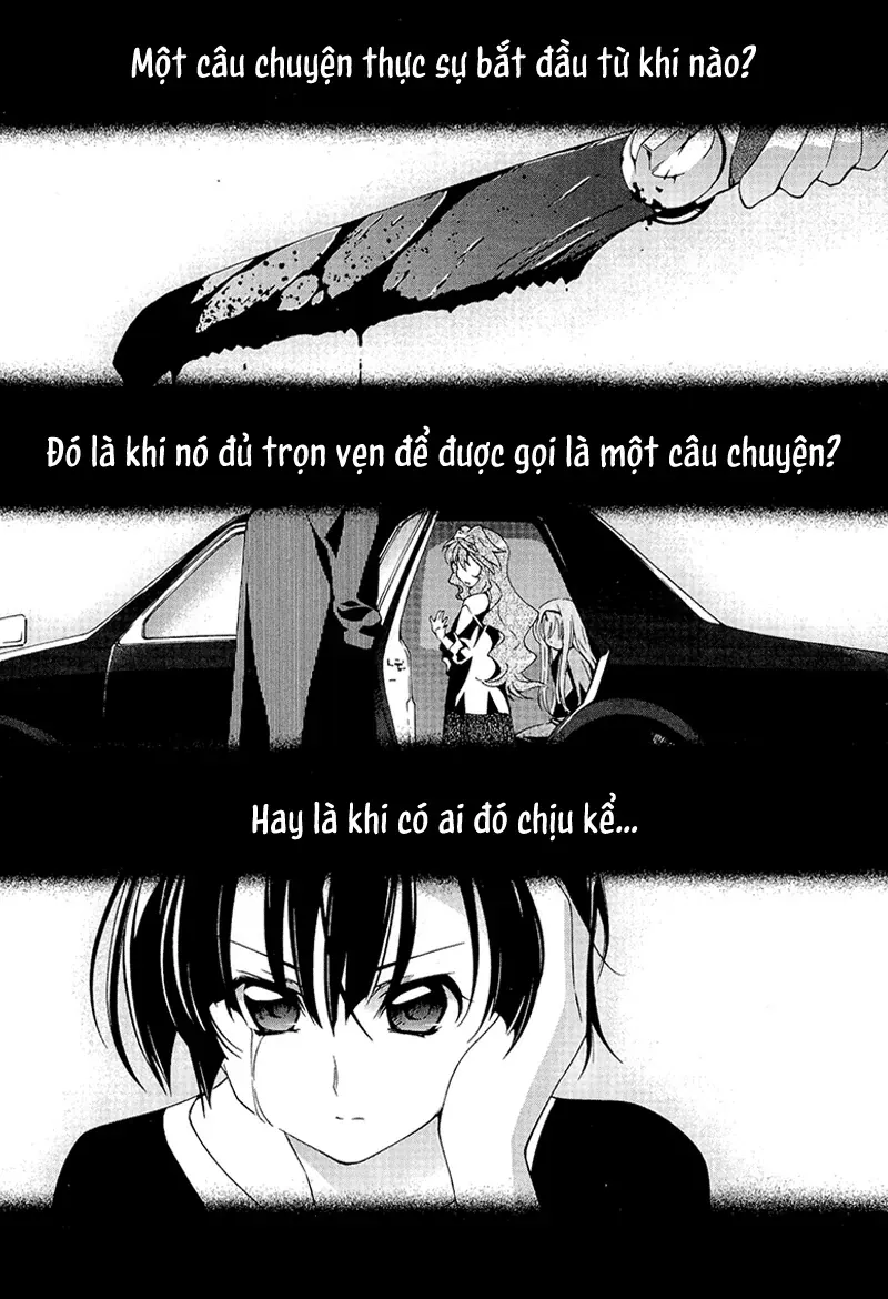 Murasakiiro No Qualia Chapter 1 - 28