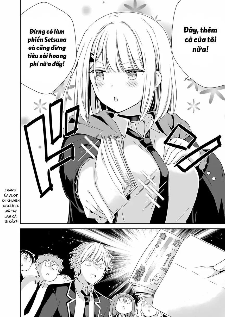 Những Cô Bạn Thuở Nhỏ Của Tôi Đã Trở Thành Idol Và Đang Chiều Chuộng Tôi Mỗi Ngày. Chapter 1 - 16