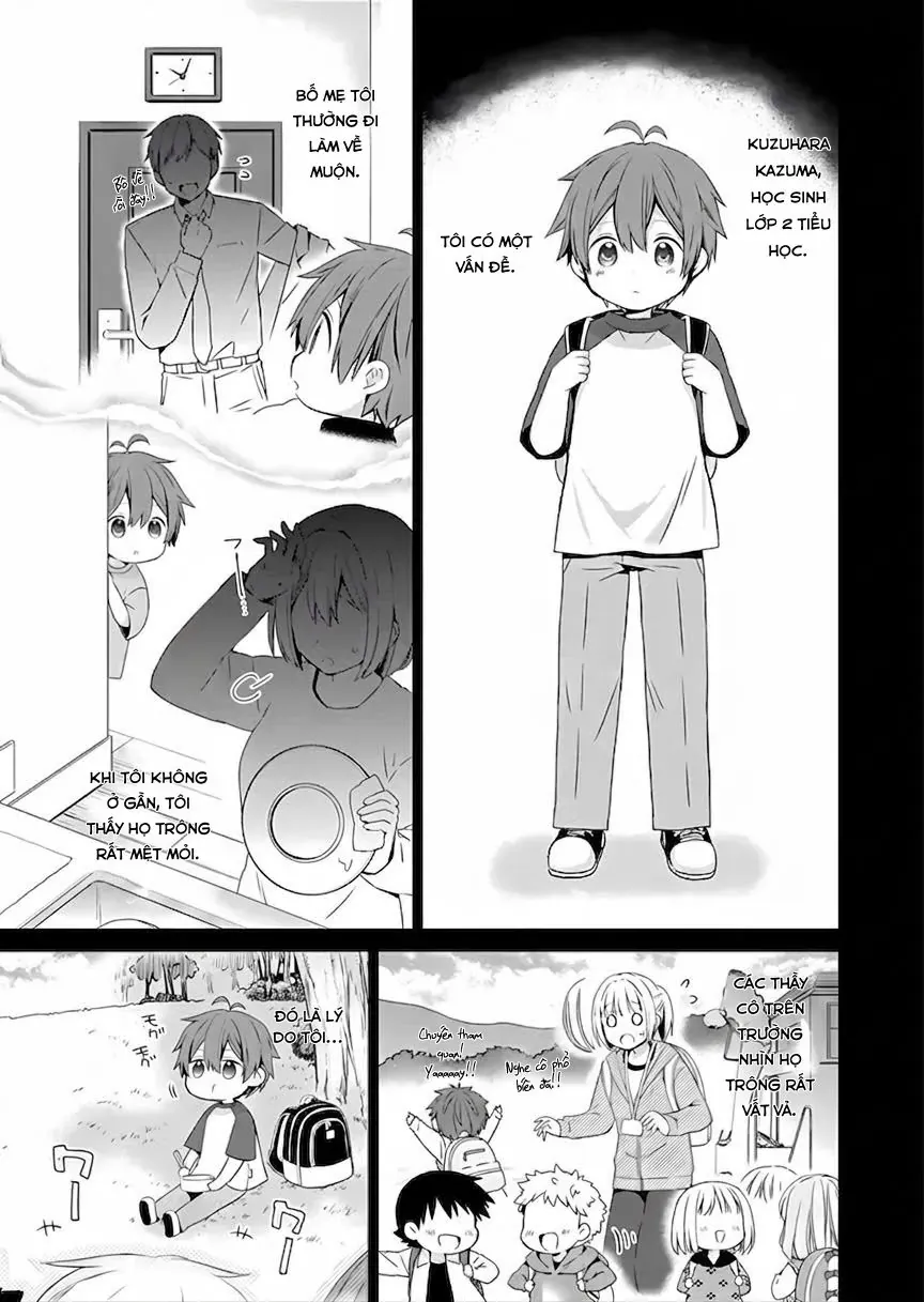 Những Cô Bạn Thuở Nhỏ Của Tôi Đã Trở Thành Idol Và Đang Chiều Chuộng Tôi Mỗi Ngày. Chapter 1 - 19