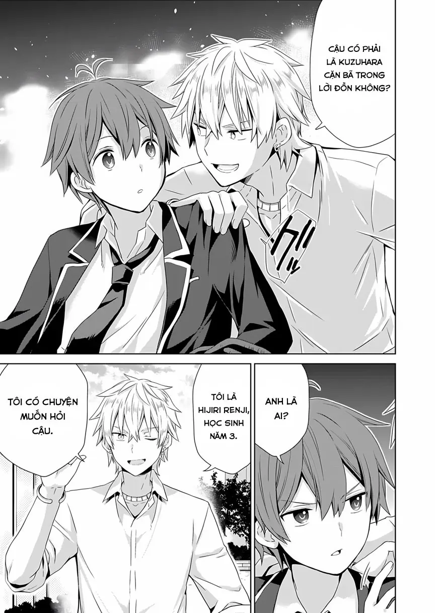 Những Cô Bạn Thuở Nhỏ Của Tôi Đã Trở Thành Idol Và Đang Chiều Chuộng Tôi Mỗi Ngày. Chapter 1 - 25