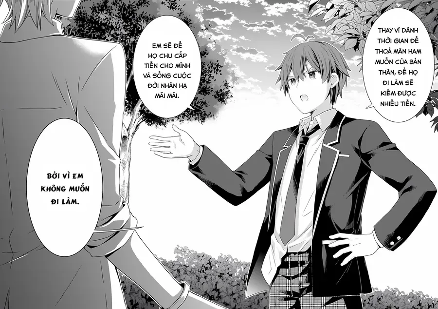 Những Cô Bạn Thuở Nhỏ Của Tôi Đã Trở Thành Idol Và Đang Chiều Chuộng Tôi Mỗi Ngày. Chapter 1 - 30