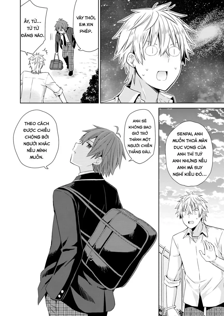 Những Cô Bạn Thuở Nhỏ Của Tôi Đã Trở Thành Idol Và Đang Chiều Chuộng Tôi Mỗi Ngày. Chapter 1 - 31