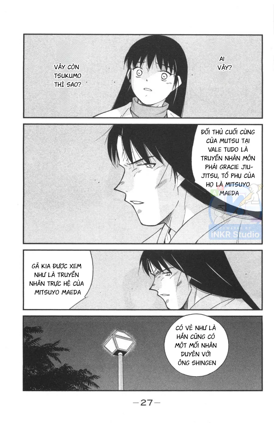 Shura No Mon 2 Chapter 1 - 28