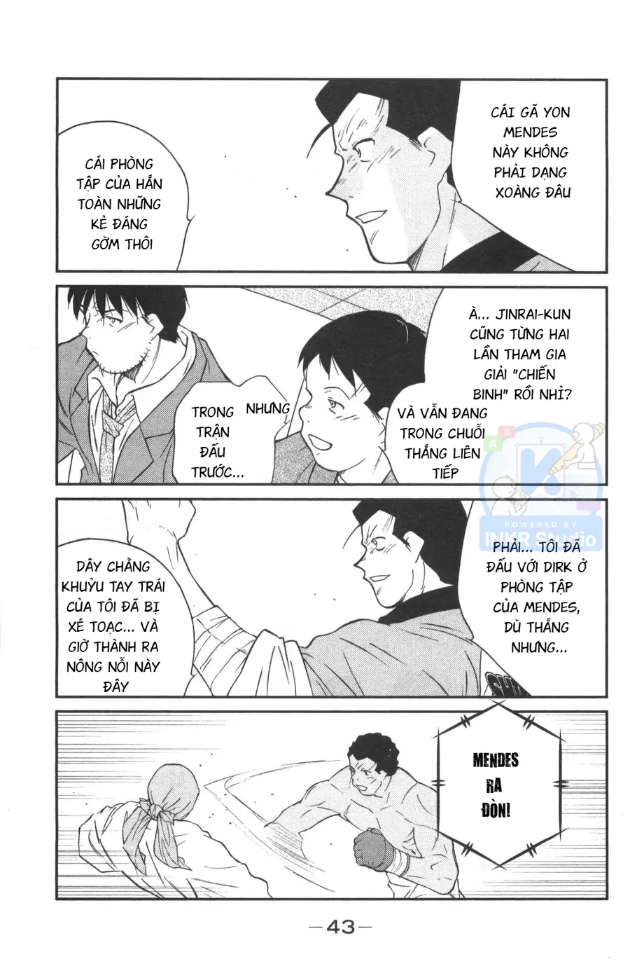 Shura No Mon 2 Chapter 1 - 44