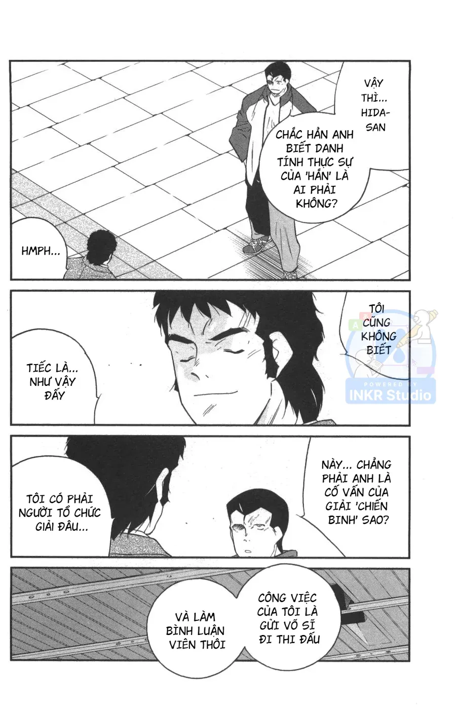 Shura No Mon 2 Chapter 1 - 69