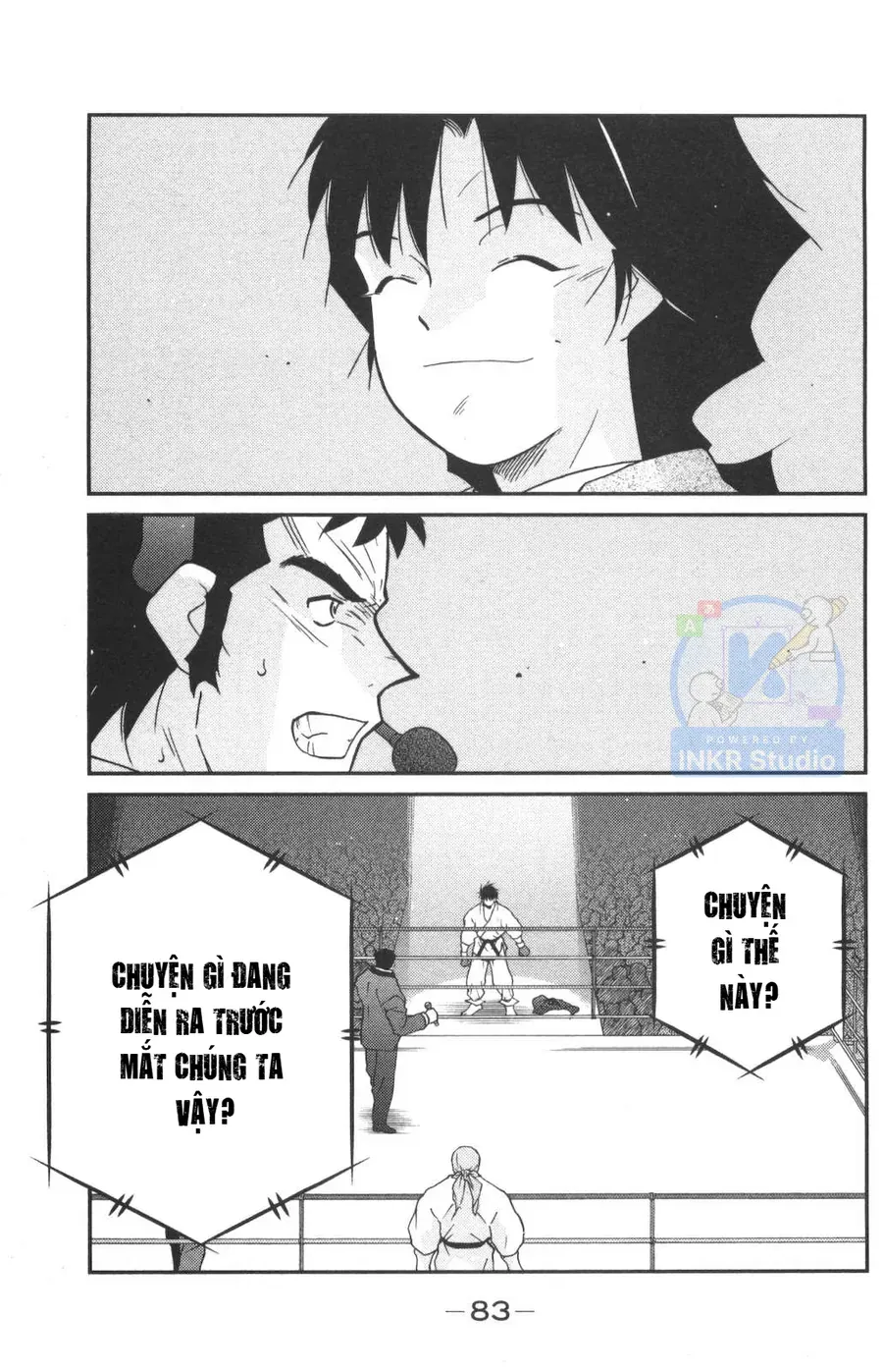 Shura No Mon 2 Chapter 1 - 84