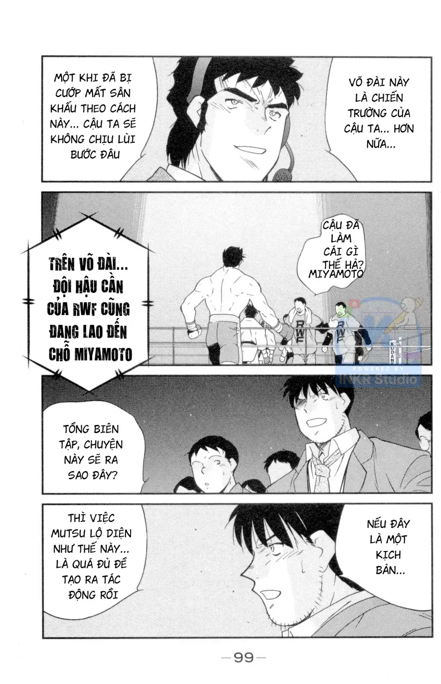 Shura No Mon 2 Chapter 2 - 15