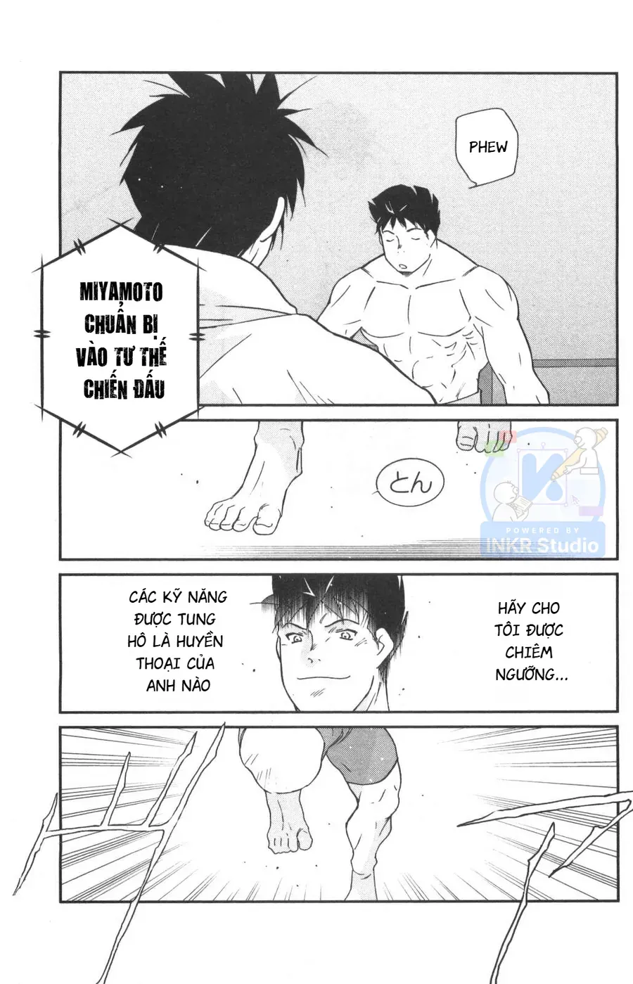 Shura No Mon 2 Chapter 2 - 35