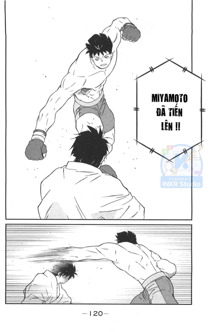 Shura No Mon 2 Chapter 2 - 36