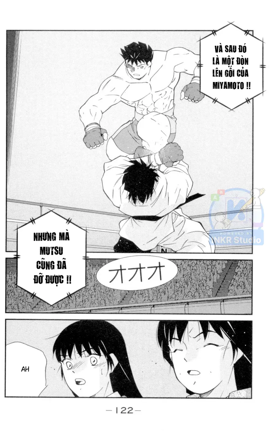 Shura No Mon 2 Chapter 2 - 38