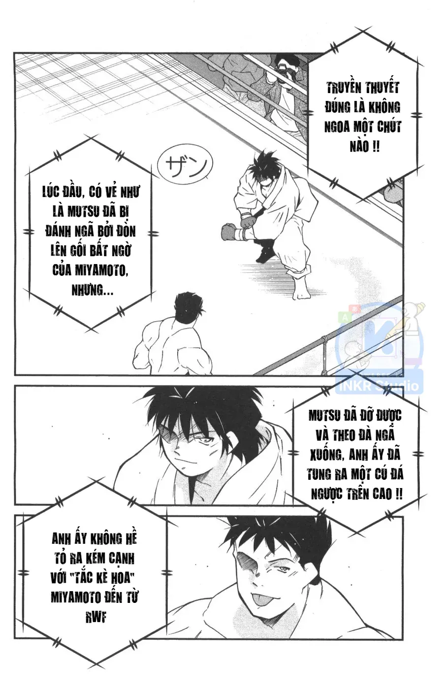 Shura No Mon 2 Chapter 2 - 42