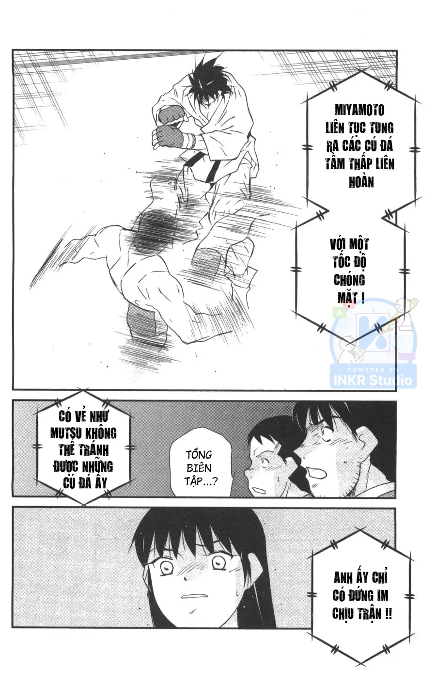 Shura No Mon 2 Chapter 2 - 56