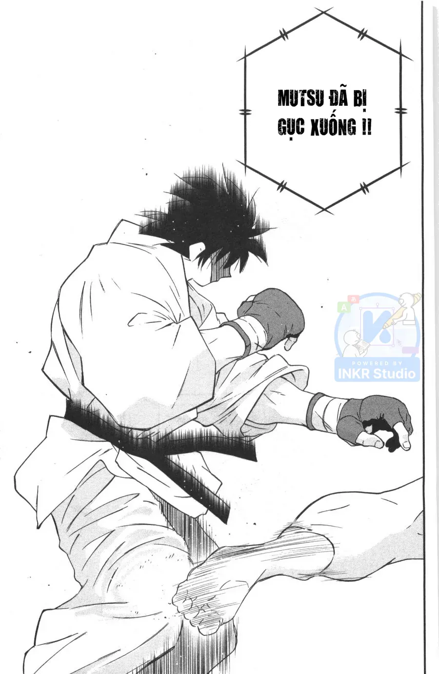 Shura No Mon 2 Chapter 2 - 61