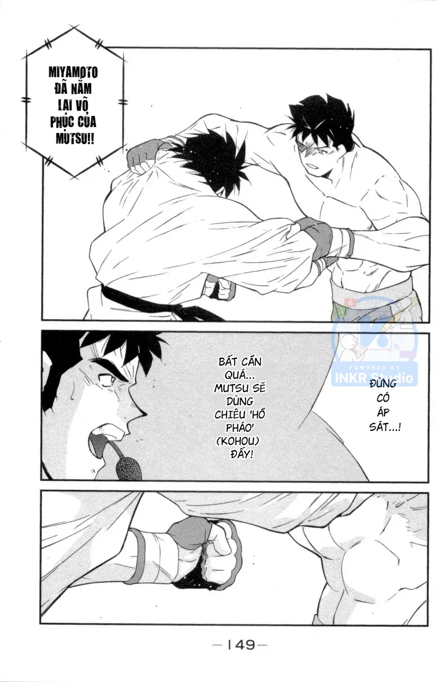 Shura No Mon 2 Chapter 2 - 65