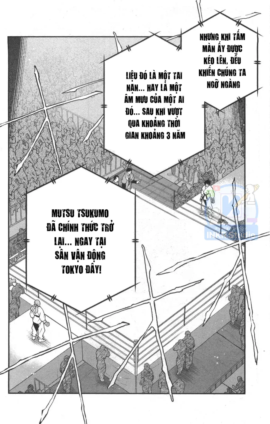 Shura No Mon 2 Chapter 2 - 8