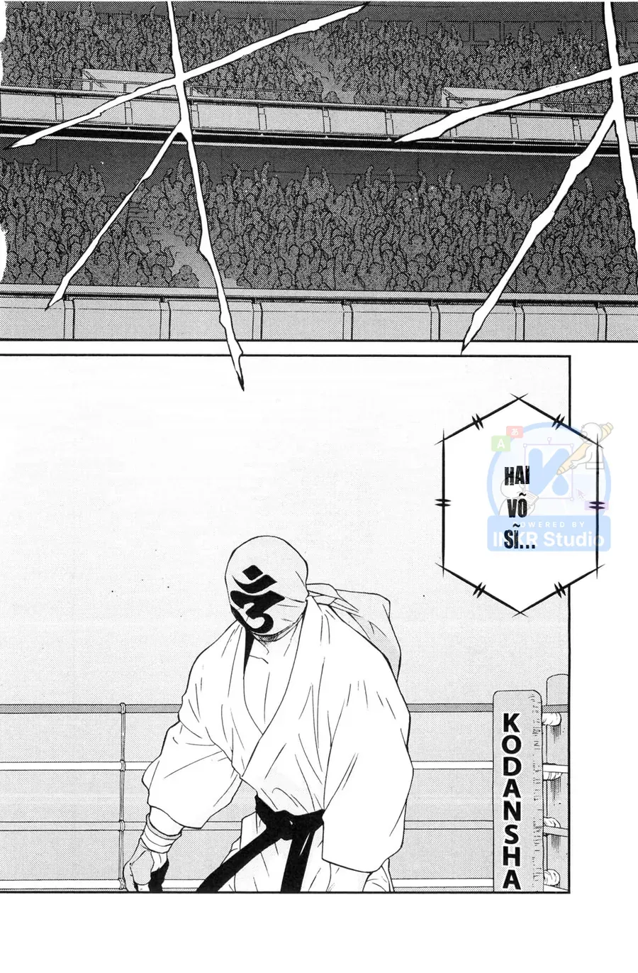 Shura No Mon 2 Chapter 6 - 2