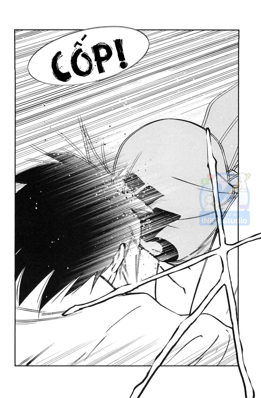 Shura No Mon 2 Chapter 6 - 26