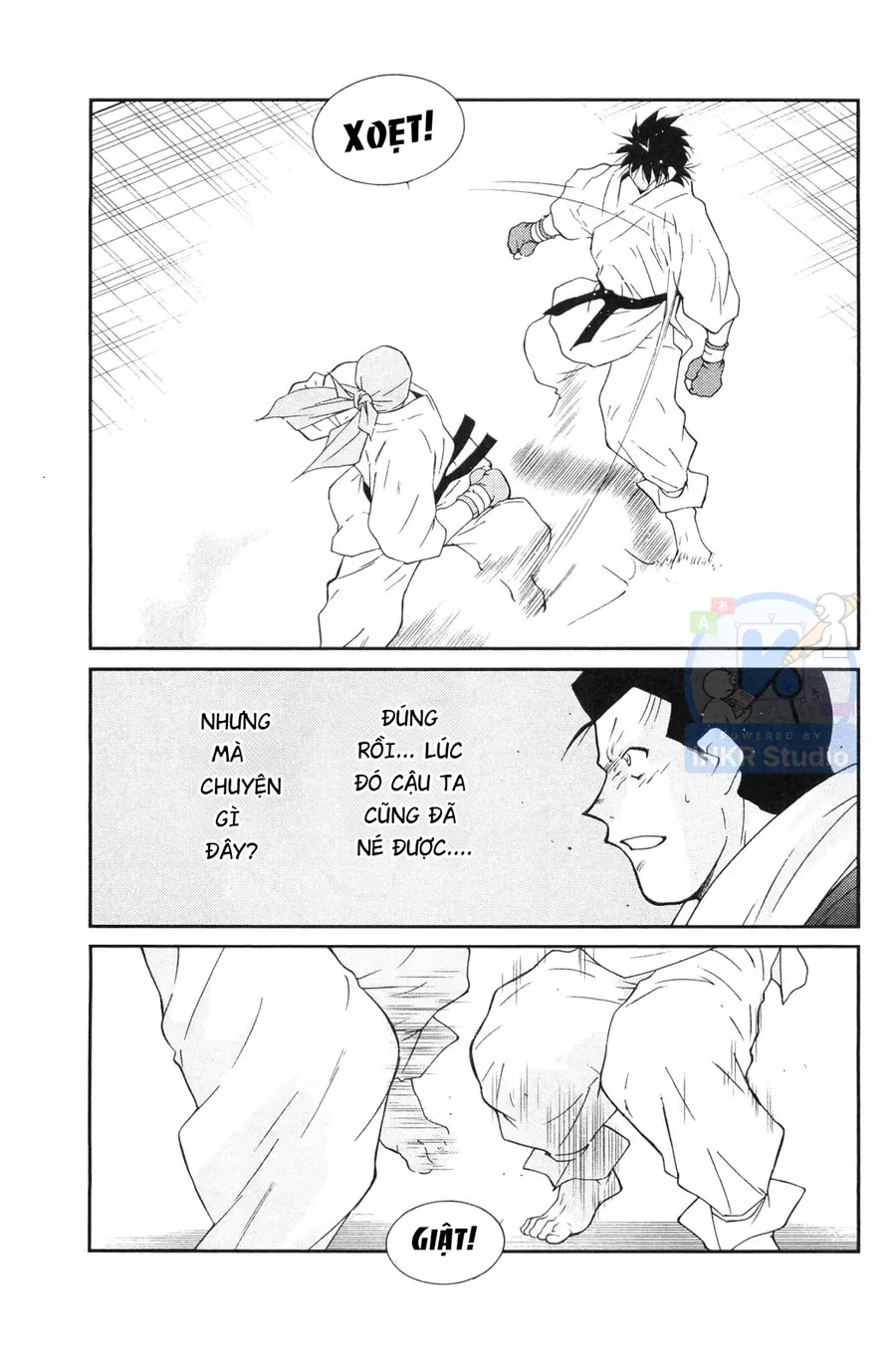 Shura No Mon 2 Chapter 6 - 33