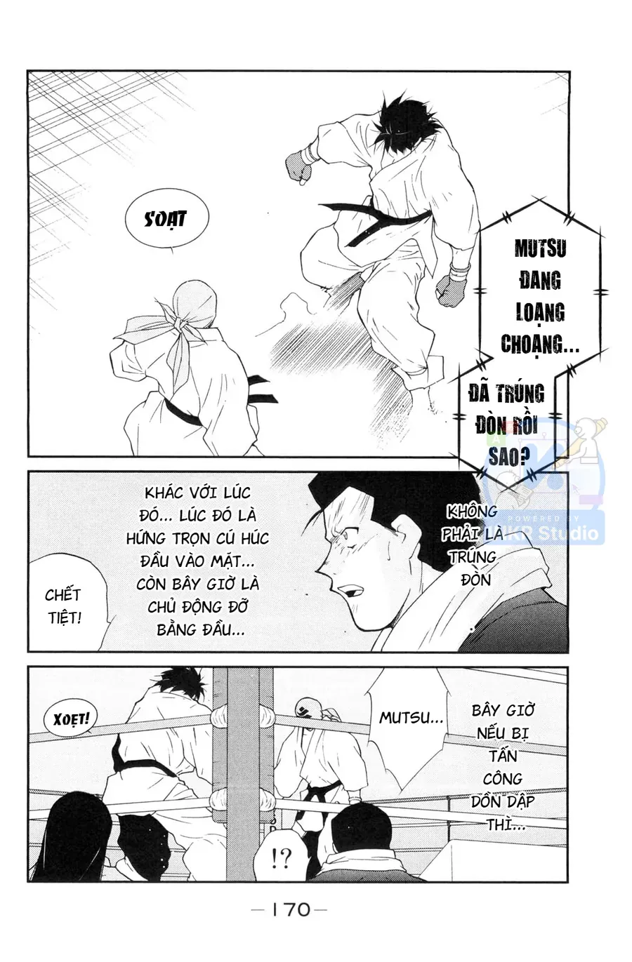 Shura No Mon 2 Chapter 6 - 34