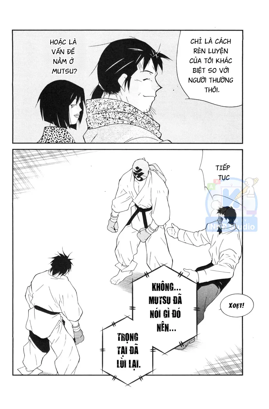 Shura No Mon 2 Chapter 6 - 38