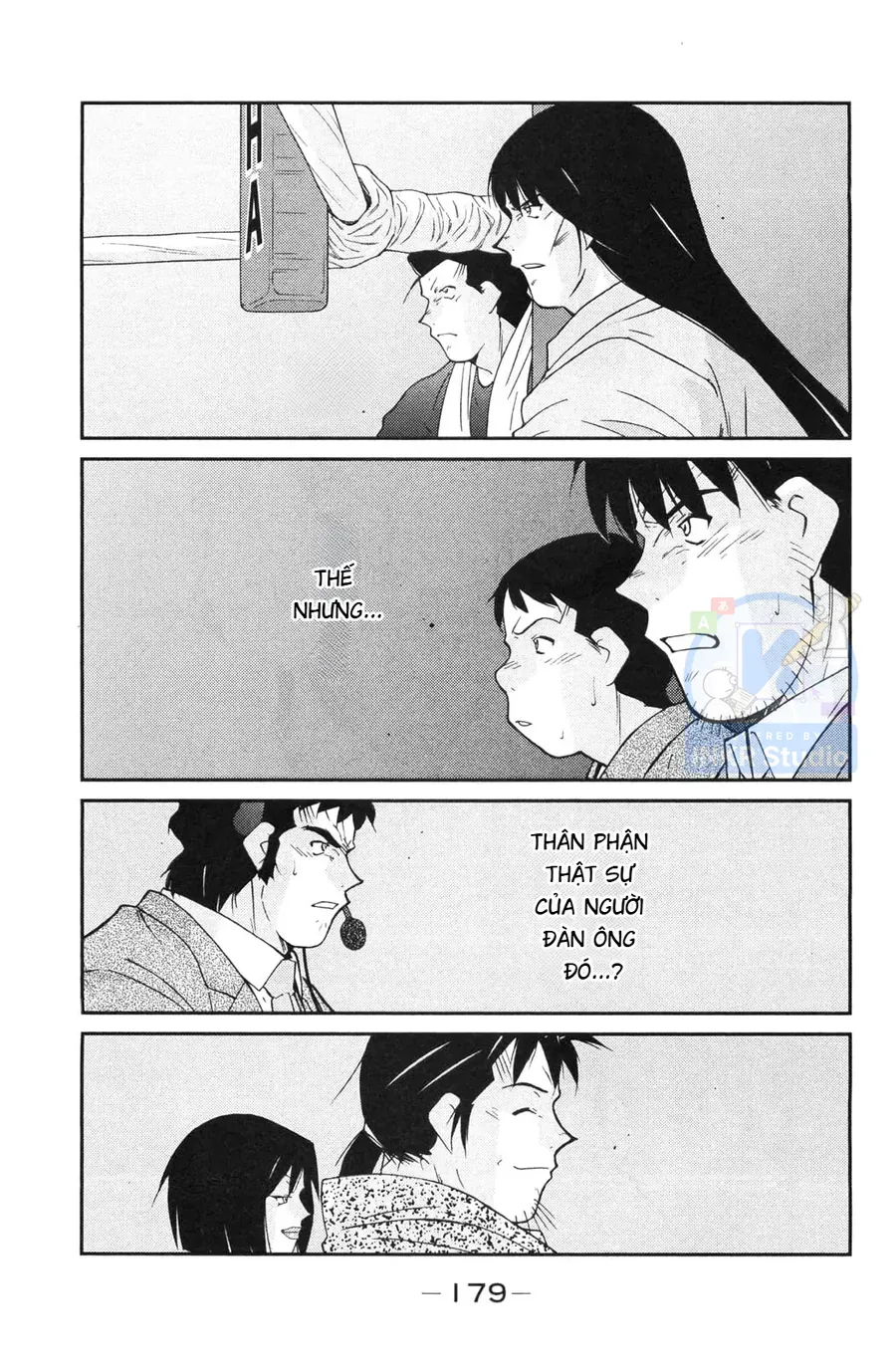 Shura No Mon 2 Chapter 6 - 43