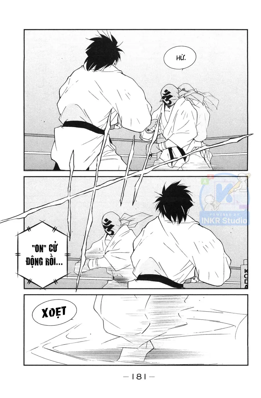 Shura No Mon 2 Chapter 6 - 45