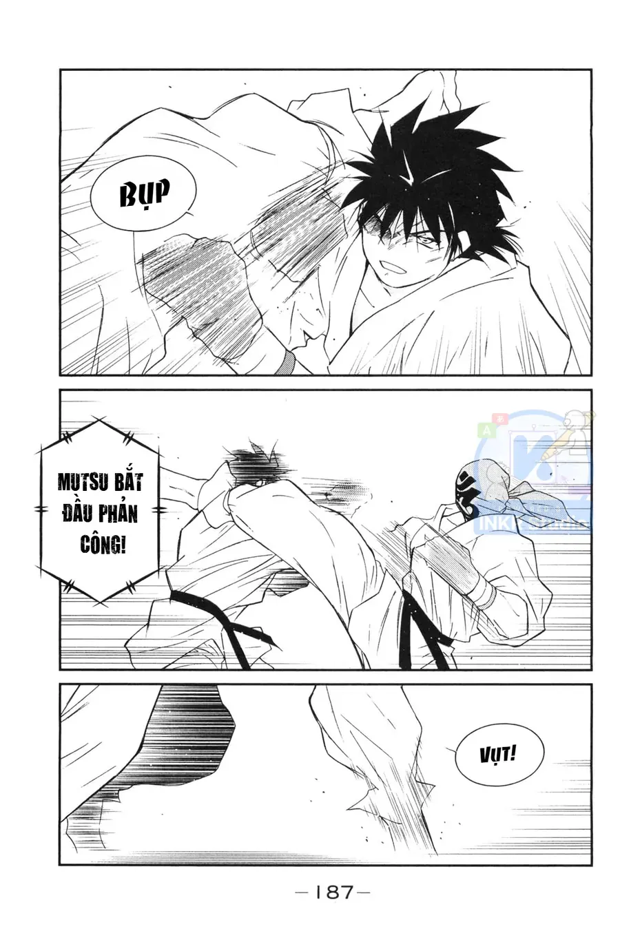 Shura No Mon 2 Chapter 6 - 51