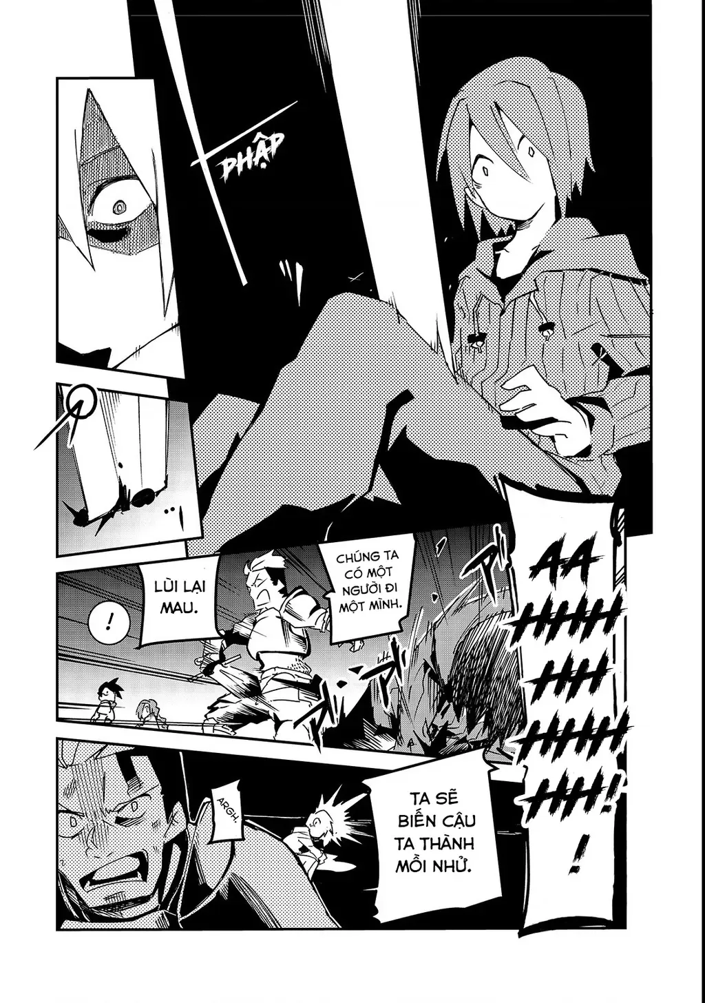 Cùng Tiến Tới Nơi Sâu Nhất Của Hầm Ngục Tại Thế Giới Khác Chapter 1 - 11