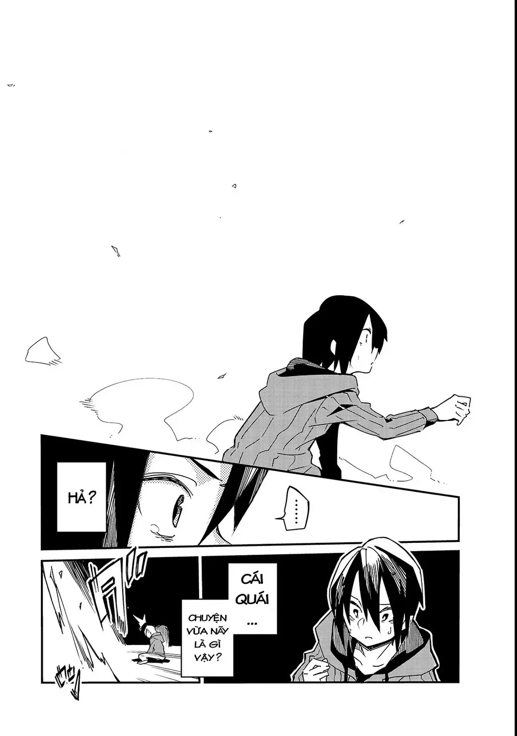 Cùng Tiến Tới Nơi Sâu Nhất Của Hầm Ngục Tại Thế Giới Khác Chapter 1 - 13