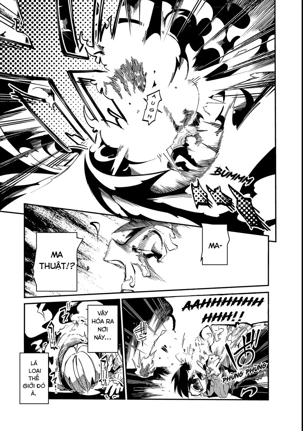 Cùng Tiến Tới Nơi Sâu Nhất Của Hầm Ngục Tại Thế Giới Khác Chapter 1 - 15