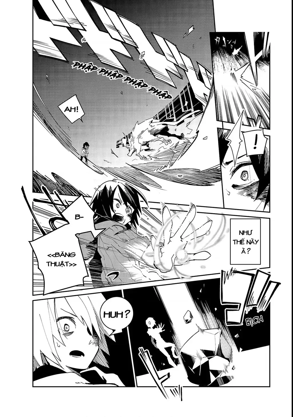 Cùng Tiến Tới Nơi Sâu Nhất Của Hầm Ngục Tại Thế Giới Khác Chapter 1 - 18