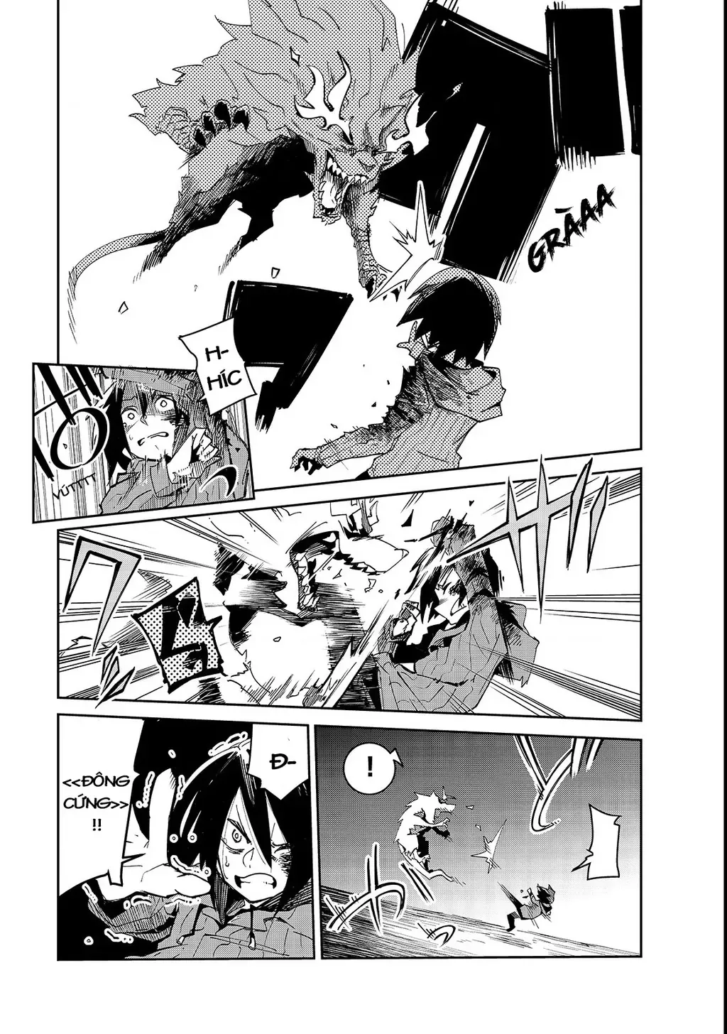 Cùng Tiến Tới Nơi Sâu Nhất Của Hầm Ngục Tại Thế Giới Khác Chapter 1 - 19