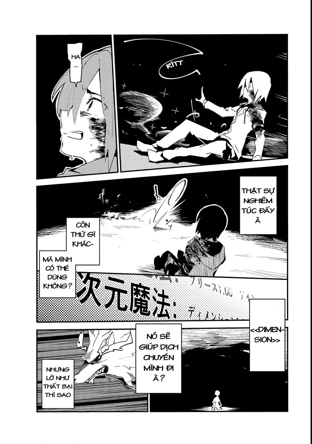 Cùng Tiến Tới Nơi Sâu Nhất Của Hầm Ngục Tại Thế Giới Khác Chapter 1 - 20