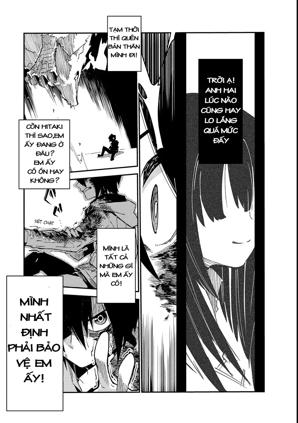 Cùng Tiến Tới Nơi Sâu Nhất Của Hầm Ngục Tại Thế Giới Khác Chapter 1 - 21