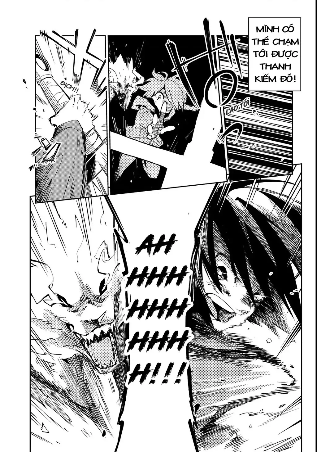 Cùng Tiến Tới Nơi Sâu Nhất Của Hầm Ngục Tại Thế Giới Khác Chapter 1 - 23