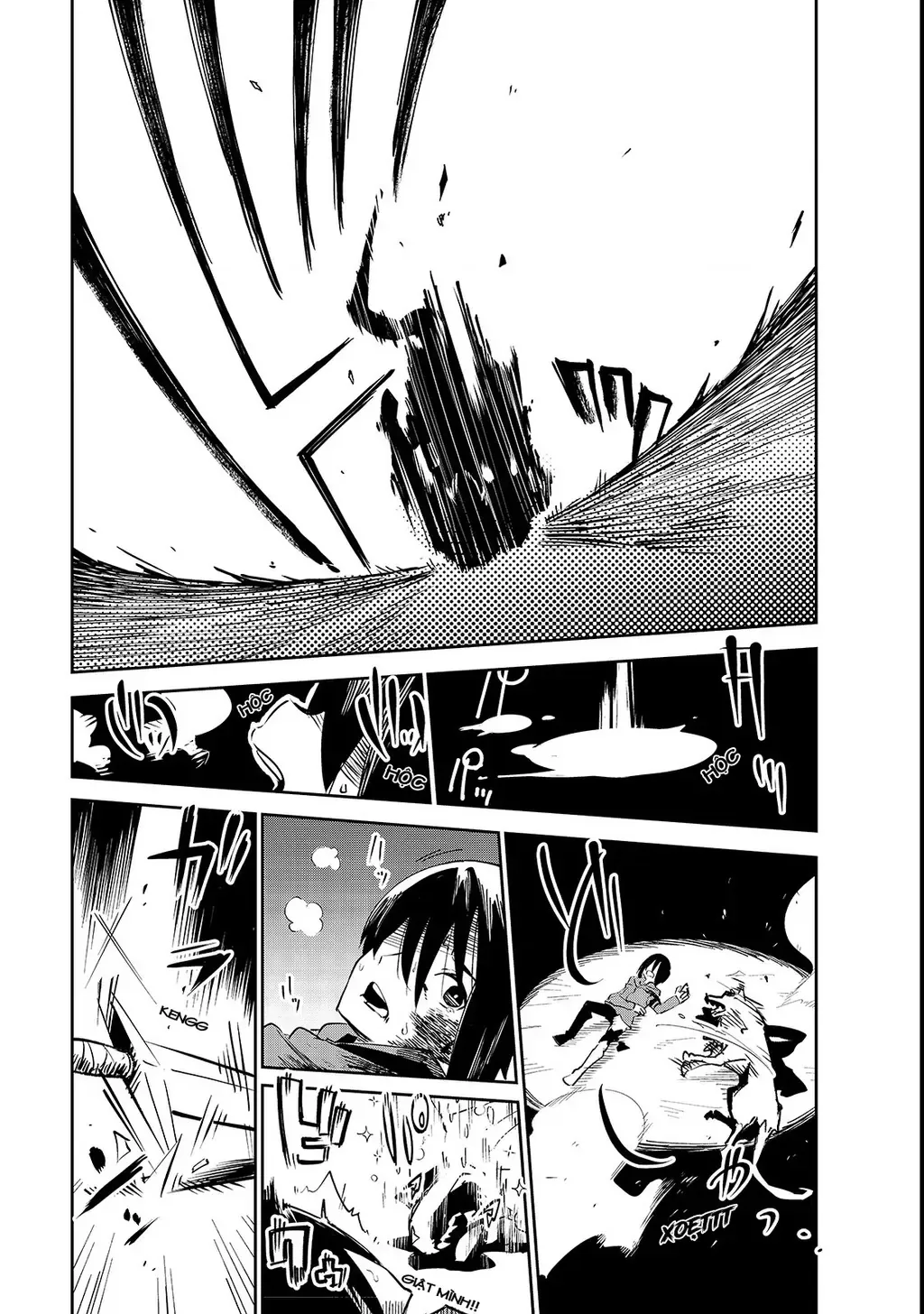 Cùng Tiến Tới Nơi Sâu Nhất Của Hầm Ngục Tại Thế Giới Khác Chapter 1 - 24