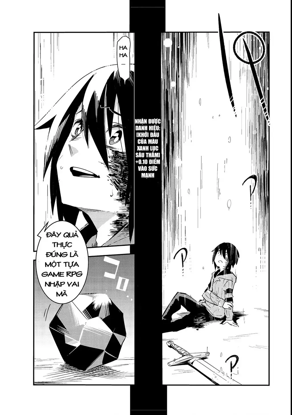 Cùng Tiến Tới Nơi Sâu Nhất Của Hầm Ngục Tại Thế Giới Khác Chapter 1 - 25