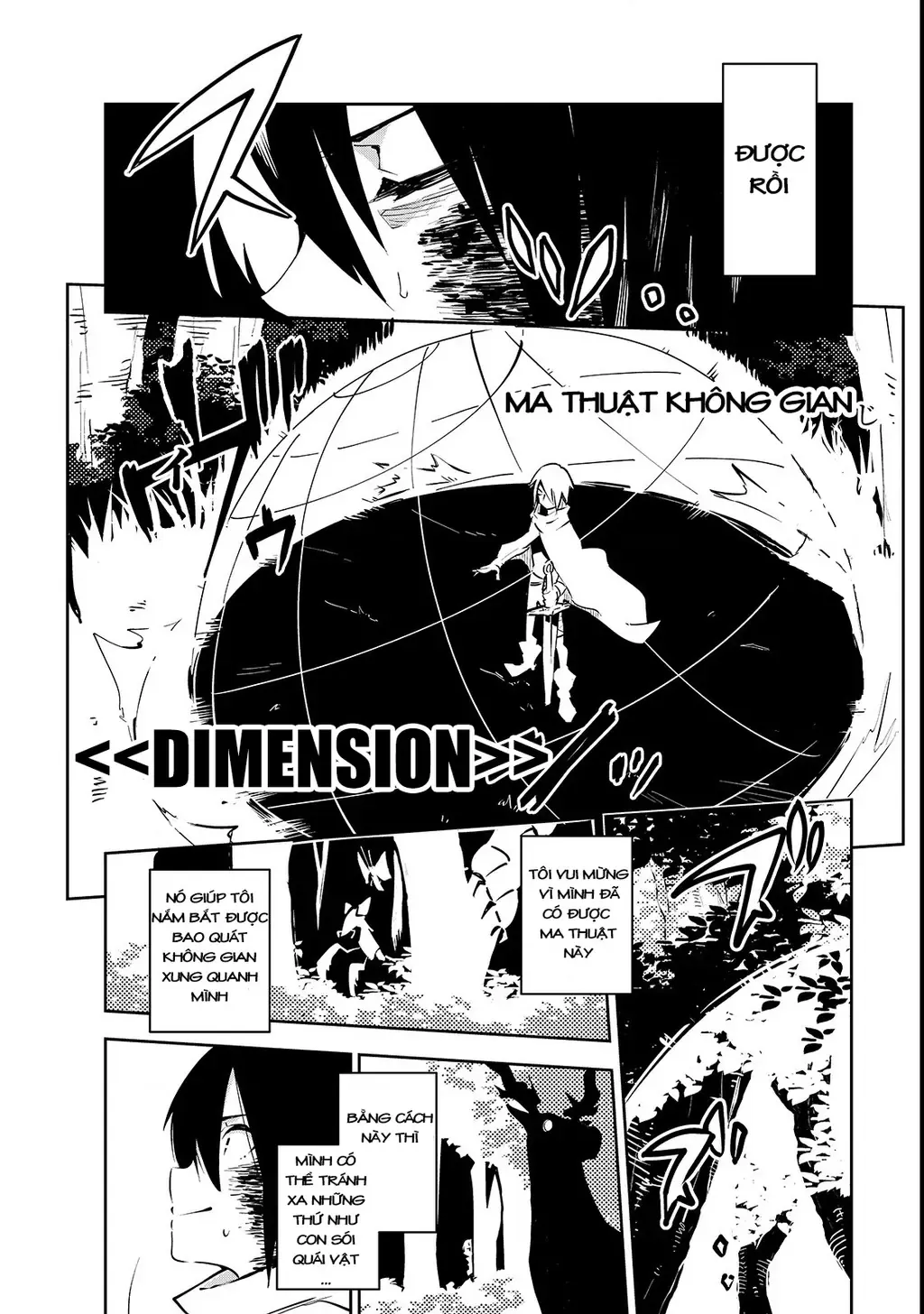 Cùng Tiến Tới Nơi Sâu Nhất Của Hầm Ngục Tại Thế Giới Khác Chapter 1 - 29