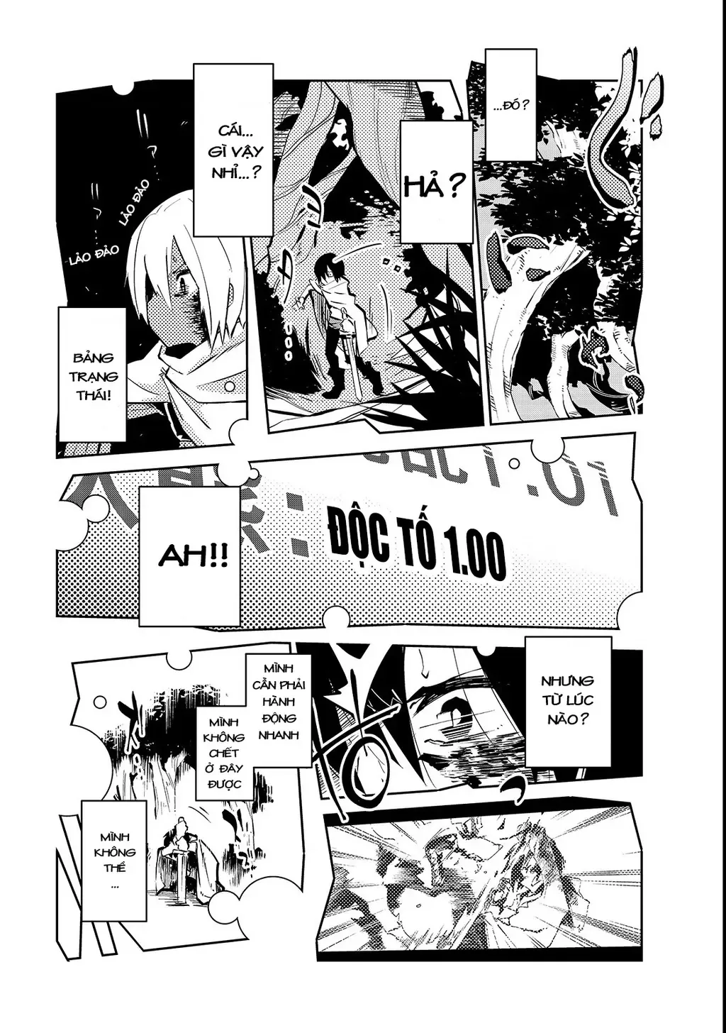 Cùng Tiến Tới Nơi Sâu Nhất Của Hầm Ngục Tại Thế Giới Khác Chapter 1 - 30
