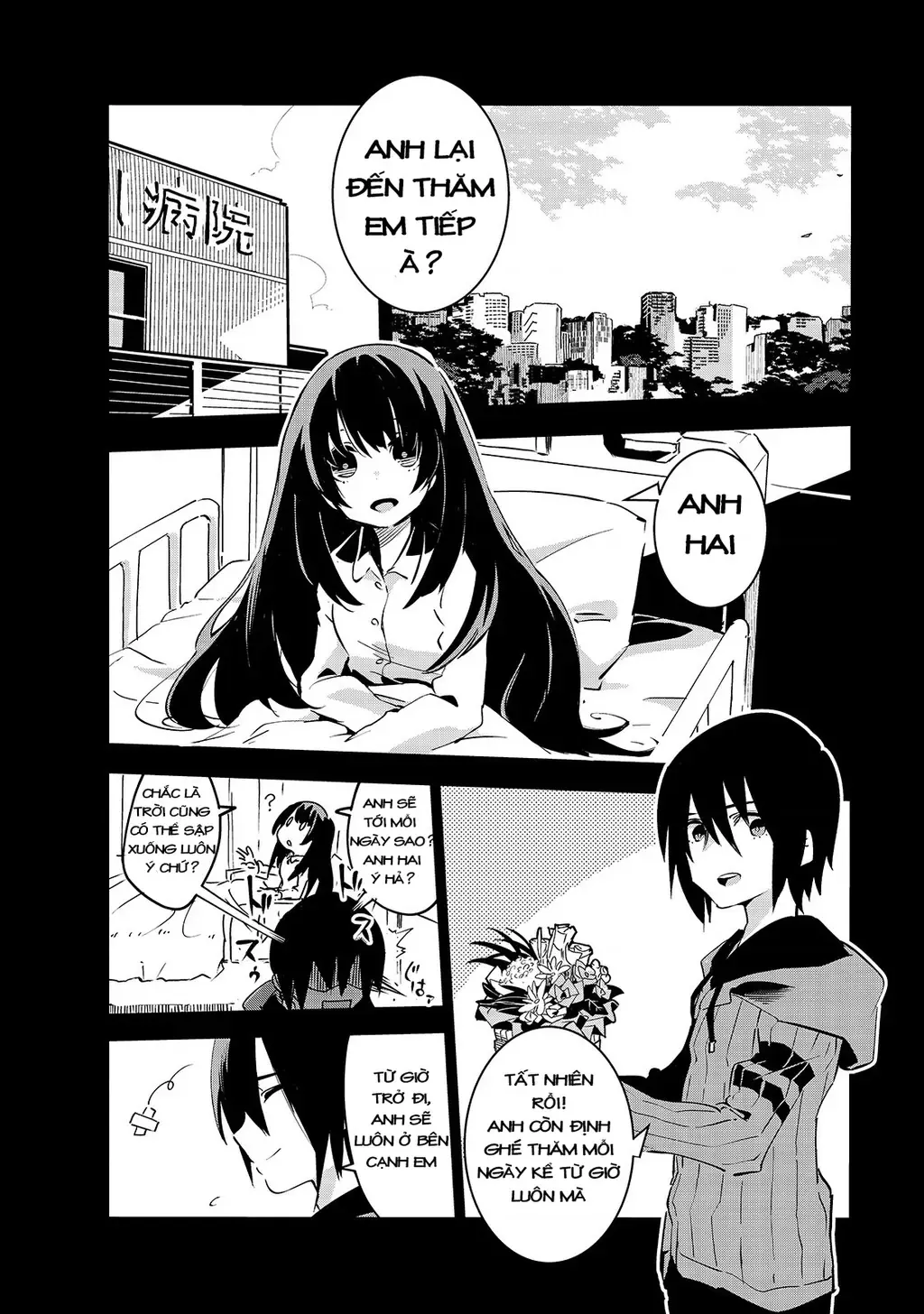 Cùng Tiến Tới Nơi Sâu Nhất Của Hầm Ngục Tại Thế Giới Khác Chapter 1 - 31