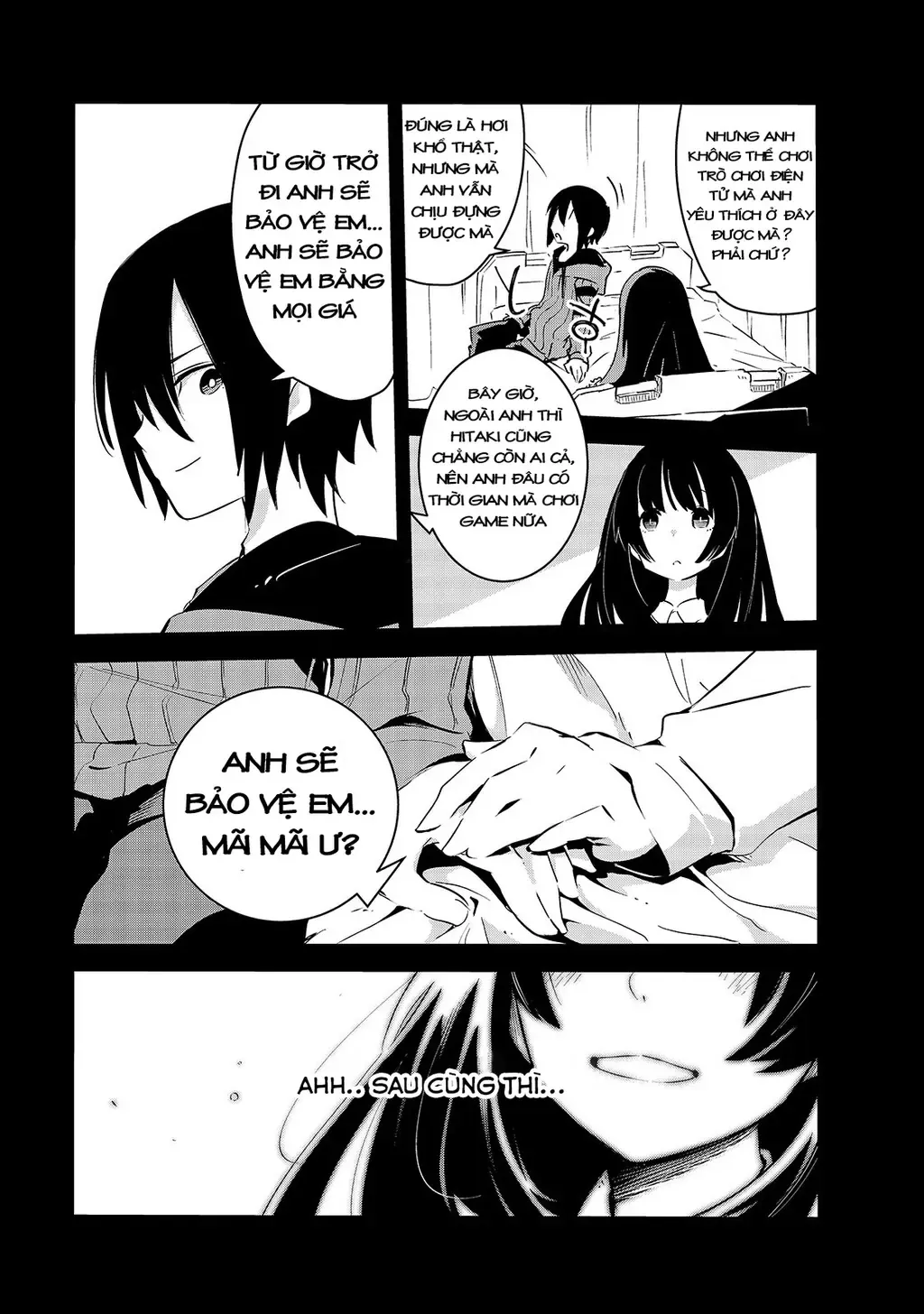 Cùng Tiến Tới Nơi Sâu Nhất Của Hầm Ngục Tại Thế Giới Khác Chapter 1 - 32