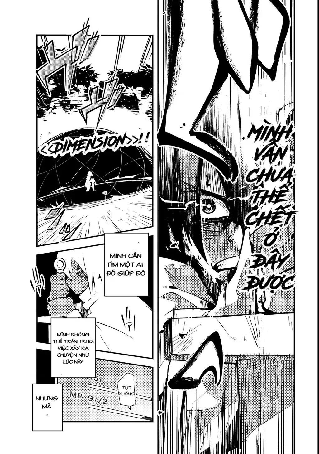 Cùng Tiến Tới Nơi Sâu Nhất Của Hầm Ngục Tại Thế Giới Khác Chapter 1 - 33
