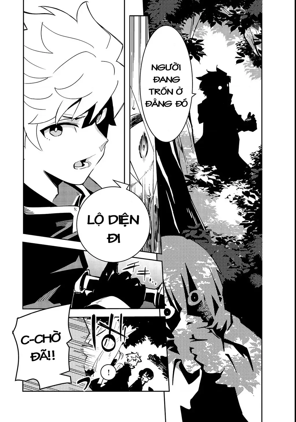 Cùng Tiến Tới Nơi Sâu Nhất Của Hầm Ngục Tại Thế Giới Khác Chapter 1 - 36