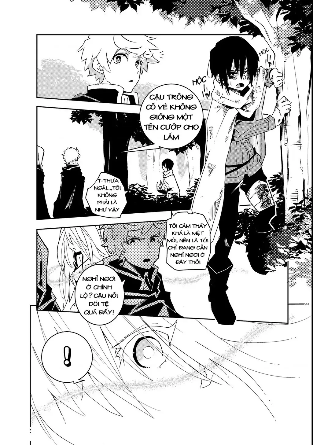 Cùng Tiến Tới Nơi Sâu Nhất Của Hầm Ngục Tại Thế Giới Khác Chapter 1 - 37