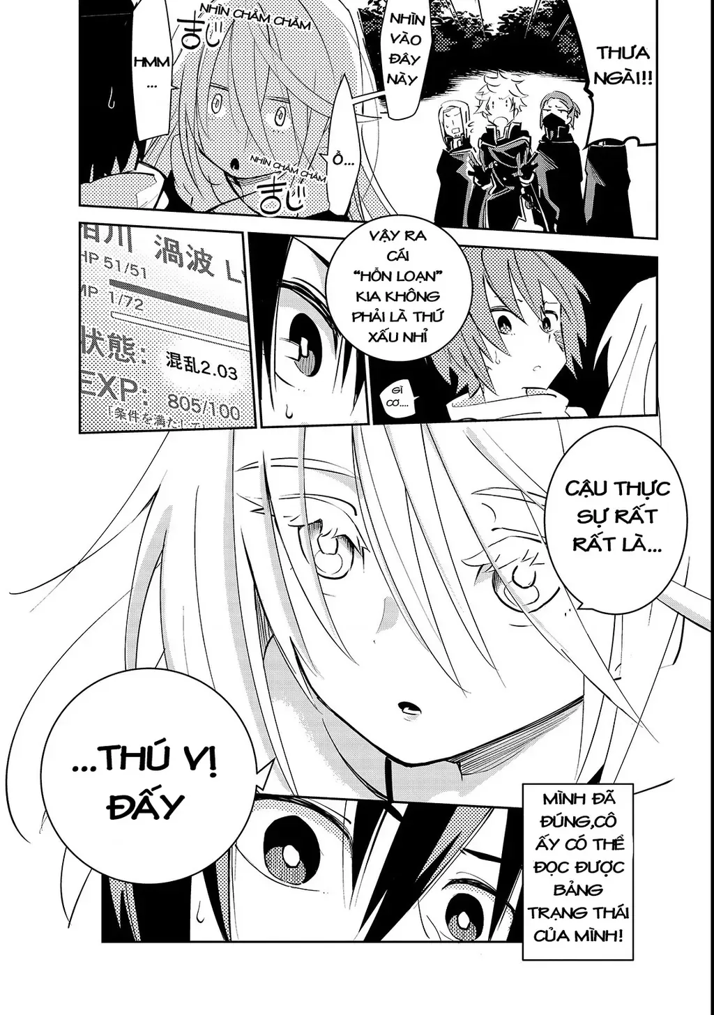 Cùng Tiến Tới Nơi Sâu Nhất Của Hầm Ngục Tại Thế Giới Khác Chapter 1 - 44