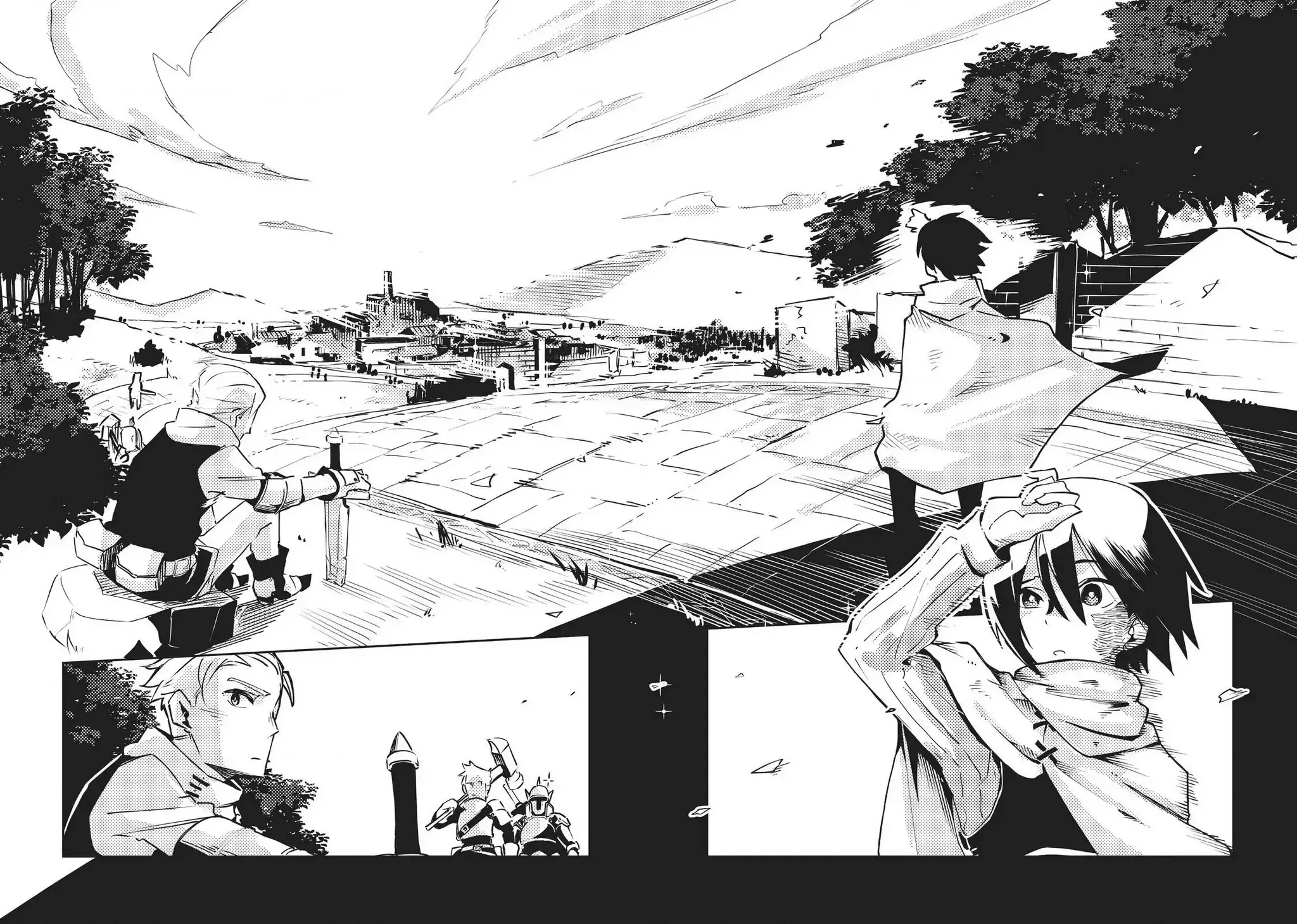 Cùng Tiến Tới Nơi Sâu Nhất Của Hầm Ngục Tại Thế Giới Khác Chapter 1 - 48