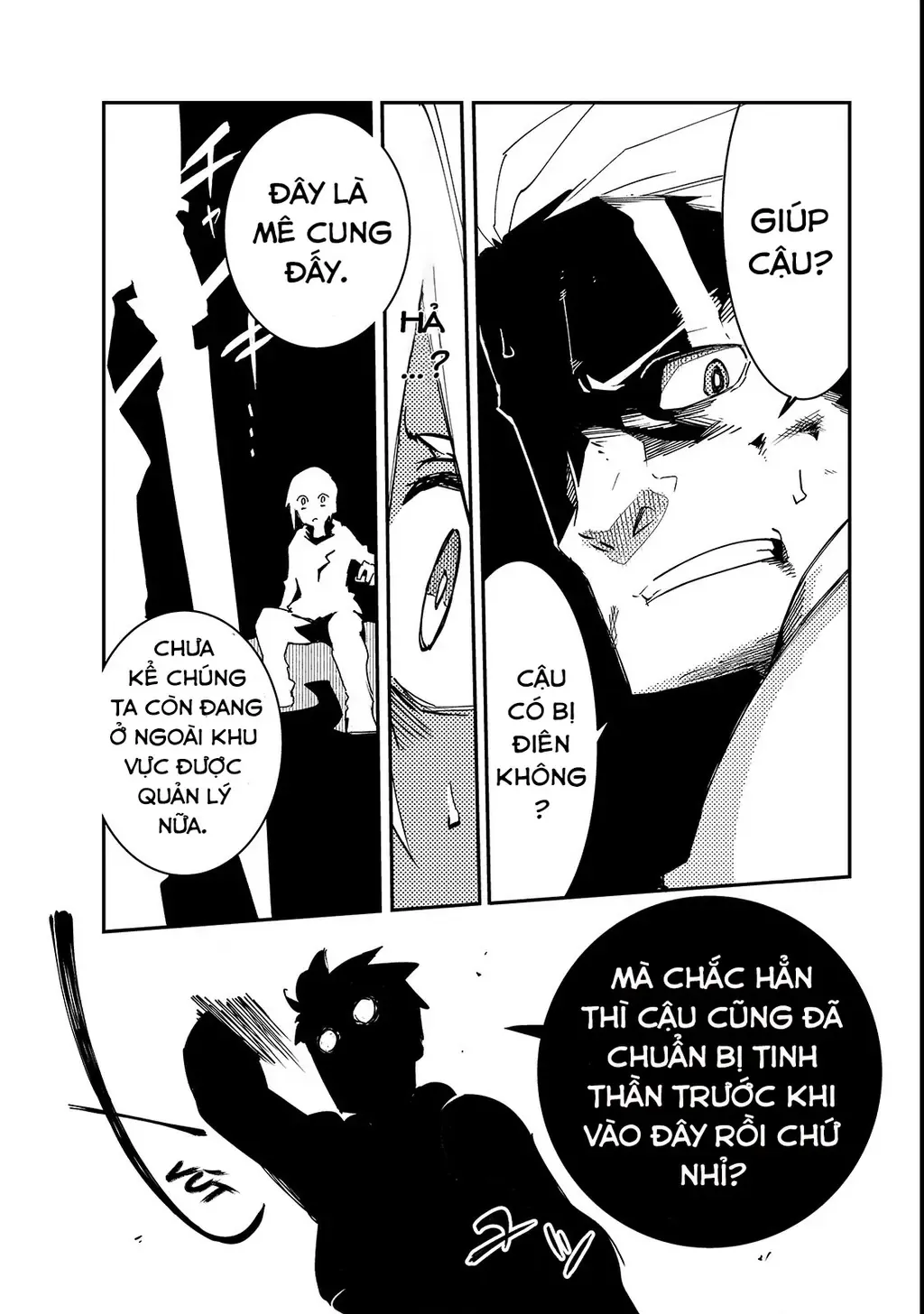 Cùng Tiến Tới Nơi Sâu Nhất Của Hầm Ngục Tại Thế Giới Khác Chapter 1 - 10