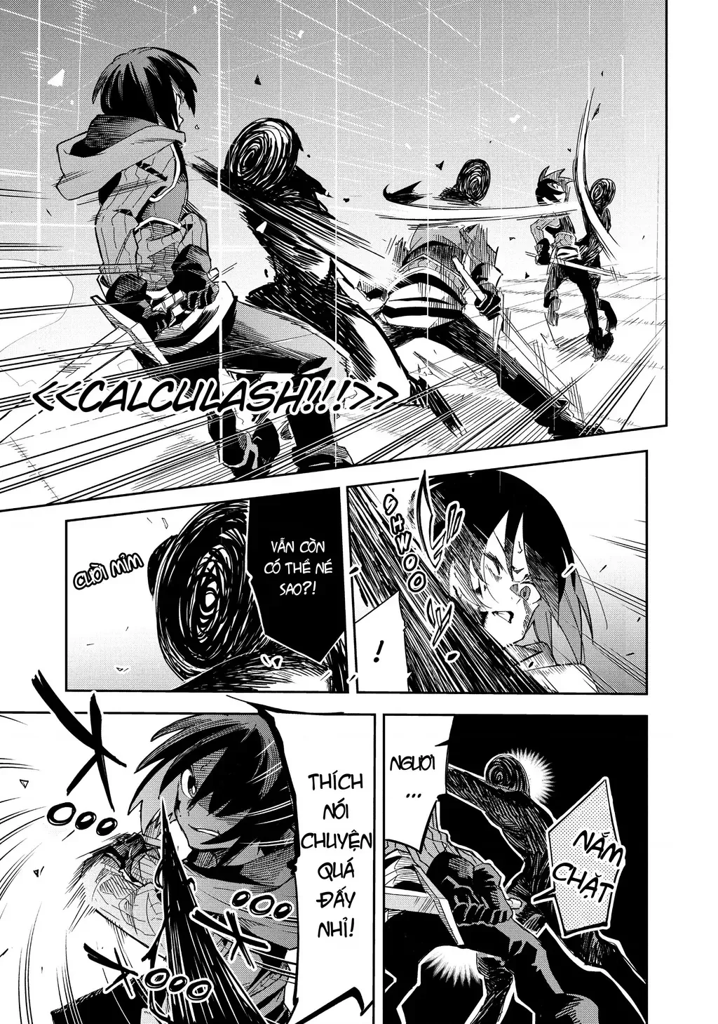 Cùng Tiến Tới Nơi Sâu Nhất Của Hầm Ngục Tại Thế Giới Khác Chapter 10 - 12