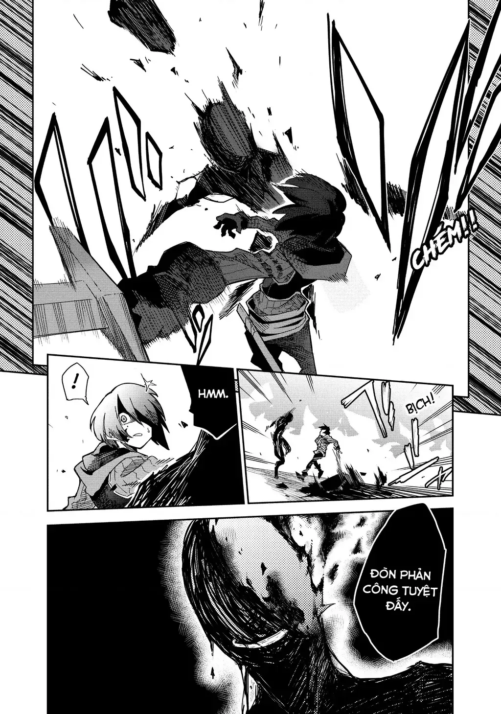 Cùng Tiến Tới Nơi Sâu Nhất Của Hầm Ngục Tại Thế Giới Khác Chapter 10 - 13