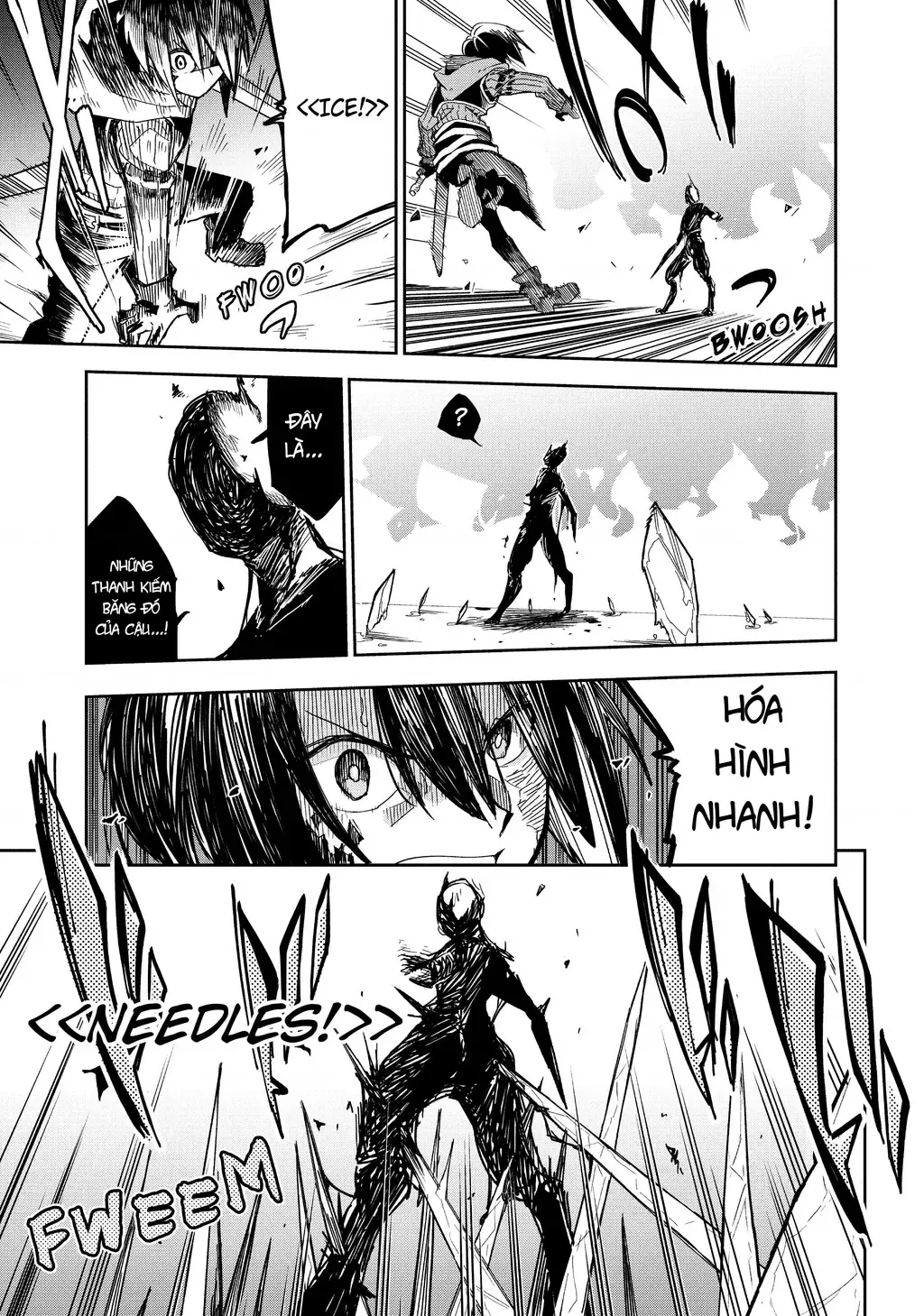 Cùng Tiến Tới Nơi Sâu Nhất Của Hầm Ngục Tại Thế Giới Khác Chapter 10 - 14